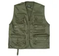 Produktbild: Mil-Tec Jagdweste Militär Jagd- und Anglerweste