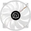 Produktbild: Pure 20 LED 200x200x30, Gehäuselüfter transparent, 200 mm