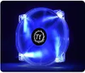 Produktbild: Thermaltake Pure 20 LED 200x200x30, Gehäuselüfter blau