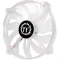 Produktbild: Thermaltake Pure 20 LED Blue Gehäuselüfter Kühler leise langlebig Gleitlager