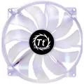Produktbild: Thermaltake Pure 20 LED Blue PC-Gehäuse-Lüfter Klar (B x H x T) 200 x 200 x 3...