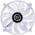 Produktbild: Thermaltake Pure 20 LED Blue PC-Gehäuse-Lüfter Klar (B x H x T) 200 x 200 x 30