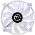 Produktbild: Thermaltake Pure 20 LED Blue PC-Gehäuse-Lüfter Klar (B x H x T) 200 x 200 x 30