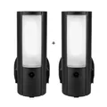 Produktbild: ABUS WLAN Licht Außen-Kamera 2er-Set
