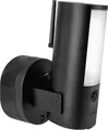 Produktbild: ABUS Security-Center ABUS WLAN Licht Außen-Kamera, IP-Sicherheitskamera, Draußen, Kabellos, 3000 K, 90 dB, Wand