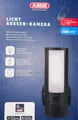 Produktbild: ABUS Security-Center (PPIC46520) IP 2K Außen Überwachungkamera Schwarz NEU