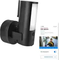 Produktbild: ABUS Security-Center PPIC46520 Wi-Fi IP CCTV-Kamera - Schwarz (PPIC46520)
