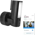 Produktbild: ABUS Security-Center PPIC46520 Wi-Fi IP CCTV-Kamera - Schwarz (PPIC46520)