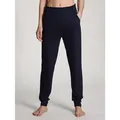 Produktbild: CALIDA Pyjamahose Circular Sleep Damen (1-tlg) blau M (44/46)