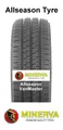 Produktbild: Minerva All Season Van Master 225/75 R16C 121/120R