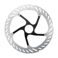 Produktbild: SHIMANO Rotor 203mm Lock Int. RT-CL700 mit LRing