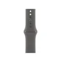 Produktbild: Apple Watch Band - Sportarmband - 40 mm - Steingrau - S/M
