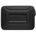 Produktbild: Tech-Protect Kevlar Pro Laptoptasche 13–14 Zoll Schwarz