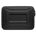 Produktbild: TECH-PROTECT KEVLAR PRO LAPTOPTASCHE BIS 13 14 ZOLL WASSERDICHTE REISSVERSCHLÜSS