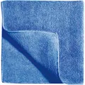 Produktbild: Microfasertuch Vermop Softtronic Hochleistungstuch, blau hoch saugfähig, für die Trocken- oder Nassreinigung 177196