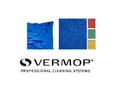 Produktbild: Vermop Softtronic blau Hochleistungs-Mikrofasertuch 32 x 32 cm Microfasertuch