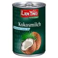 Produktbild: GOURVITA DE Lien Ying Kokosmilch fettreduziert, 400ml 4420