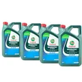 Produktbild: Motoröl 0W-16 Castrol Magnatec Hybrid 4x5 Liter