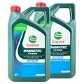 Produktbild: Castrol Magnatec Hybrid 0W-16 / 2x 5 Liter Kanister Motorenöl API ILSAC