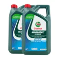 Produktbild: CASTROL Magnatec Hybrid 0W-16 Motoröl, ILSAC GF-6B, API SP, 2x5 Liter