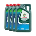 Produktbild: CASTROL Magnatec Hybrid 0W-16 Motoröl, ILSAC GF-6B, API SP, 4x5 Liter