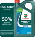 Produktbild: Castrol MAGNATEC Hybrid 0W-16, 5 Liter