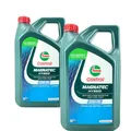 Produktbild: Motoröl 0W-16 Castrol Magnatec Hybrid 2x5 Liter