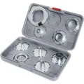 Produktbild: Bosch Professional Zubehör Blau Zubehör 2608190064 PRO Kopierhülsensatz 13/16/17/24/27/30/40mm 8-teilig (2608190064)