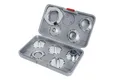 Produktbild: Bosch 9x PRO Kopierhülsen Set, metrisch, für Fräsen (140 x 58 mm,)