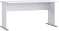 Produktbild: FORTE Schreibtisch Tempra, Breite 144 cm