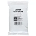 Produktbild: Forum Glaserekitt 82, 500 g decotric (Leinöl-Glaserkitt Malerhilfsstoffe Spachtelmassen decotric Fensterkitt Glaserkitt Leinölkitt) Inhalt: 500 g Schlaucheutel