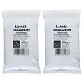 Produktbild: 1kg Leinöl Glaserkitt beige Fensterkitt Leinölkitt Kitt zum Fenster einglasen