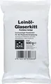 Produktbild: Lein?lkitt 0,5 kg Glaserkitt Fenster einglasen Holzfenster Fensterkitt Kitt