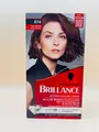 Produktbild: Schwarzkopf Brillance Intensiv-Color-Creme (200ml) 874 Samtbraun 1St*NEU*