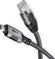 Produktbild: GOOBAY 70696 - Netzwerkadapter, Kabel, USB 3.1 Typ C, Gigabit Ethernet, 1 m