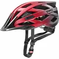 Produktbild: uvex Unisex-Adult i-vo cc Fahrradhelm, red-Black matt, 56-60 cm - Rot