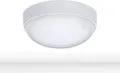 Produktbild: Oktaplex Deckenleuchte LED IP65 9W Kellerlampe 4000K neutralweiß 800lm Kellerleuchte Deckenlampe weiß