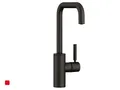 Produktbild: META SQUARE BAR TAP Einhebelmischer Schwarz Matt 33805861-33 Hochdruckarmatur