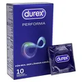 Produktbild: Durex, PERFORMA 10X6X6