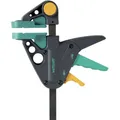Produktbild: Wolfcraft 3456000 Einhandzwinge Spann-Weite (max.):150 mm Ausladungs-Maße:65 mm