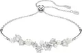 Produktbild: Swarovski Armband Schmuck Geschenk Constella Armkette, mit Swarovski® Kristall - mit Swarovski® Perle