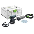 Produktbild: Festool Exzenterschleifer ETS 125 REQ-Plus 576069 Systainer SYS3 M 187 (574636)