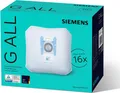 Produktbild: SIEMENS VZ16GALL 16 Staubsaugerbeutel SuperTEX TYP G GALL ersetzt VZ123GALL NEU