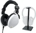 Produktbild: Rode NTH-100 Studio-Kopfhörer Weiss mit Tischstativ