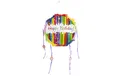 Produktbild: MICA Festival Piñata - Happy Birthday - faltbaar B 50543
