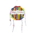 Produktbild: MICA Pinata Piñata - Happy Birthday - faltbaar