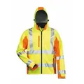 Produktbild: Warnschutz Softshelljacke JIM