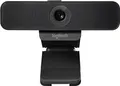 Produktbild: Logitech Webcam C925e - Webcam - Farbe - 1920 x 1080 - Audio - USB2.0 - H.264 (960-001076)