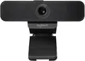 Produktbild: Logitech 1080p Full HD Webcam mit RightLight 2 – Perfekt für Videokonferenzen Full HD-Webcam