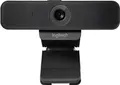 Produktbild: Logitech C925E Full HD-Webcam 1920 x 1080 Pixel Standfuß, Klemm-Halterung
